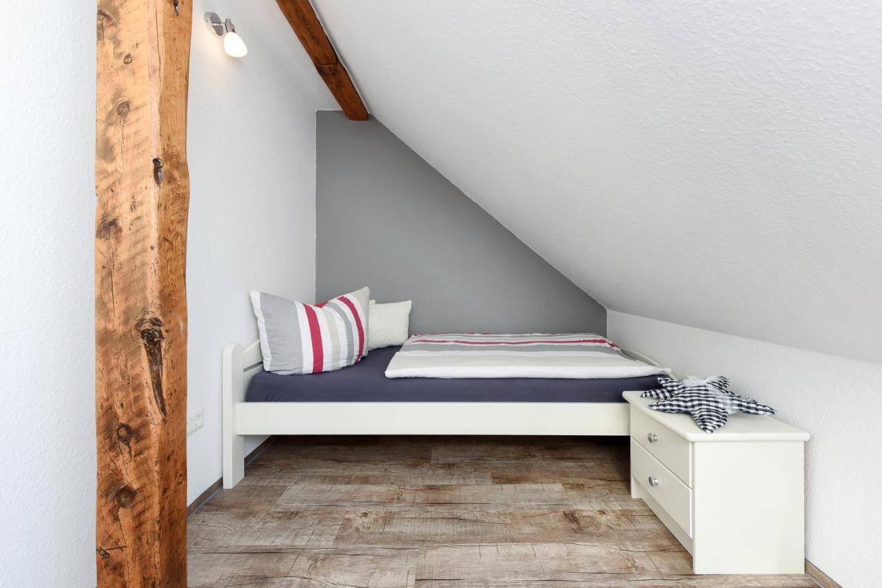Ferienwohnungen Im Haus Friesische Weite ชิลลิคช์ ภายนอก รูปภาพ