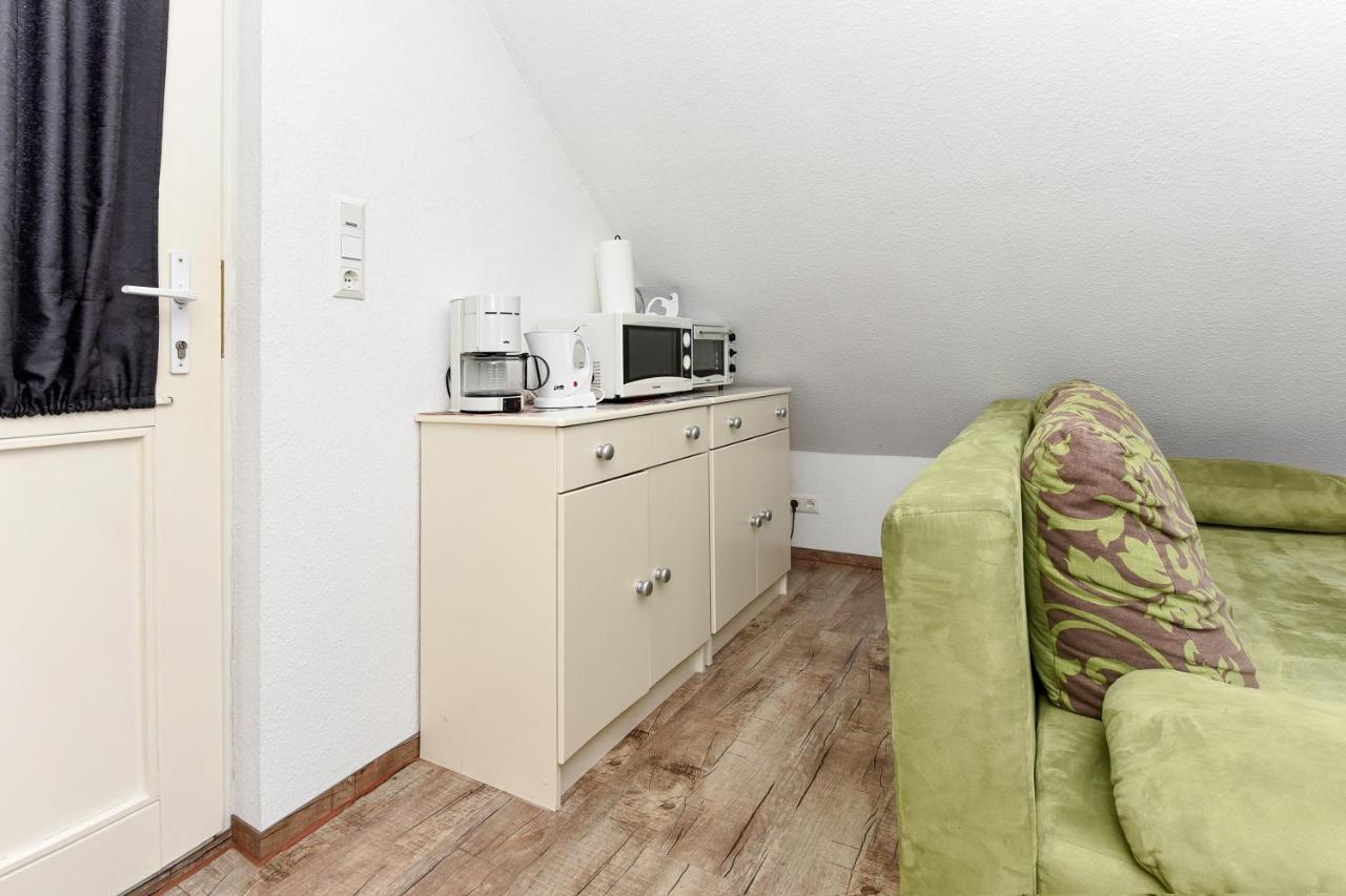 Ferienwohnungen Im Haus Friesische Weite ชิลลิคช์ ภายนอก รูปภาพ