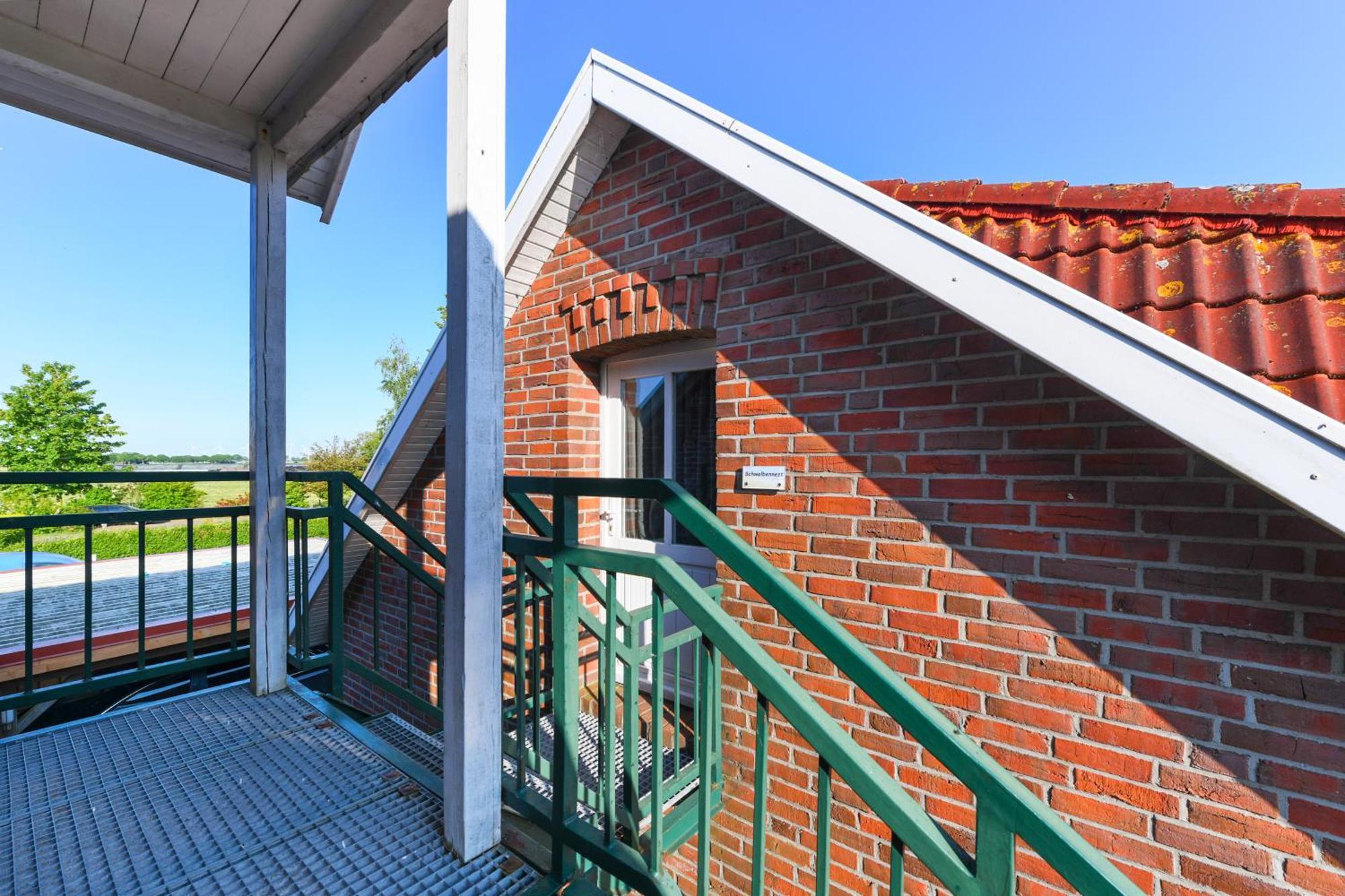 Ferienwohnungen Im Haus Friesische Weite ชิลลิคช์ ภายนอก รูปภาพ